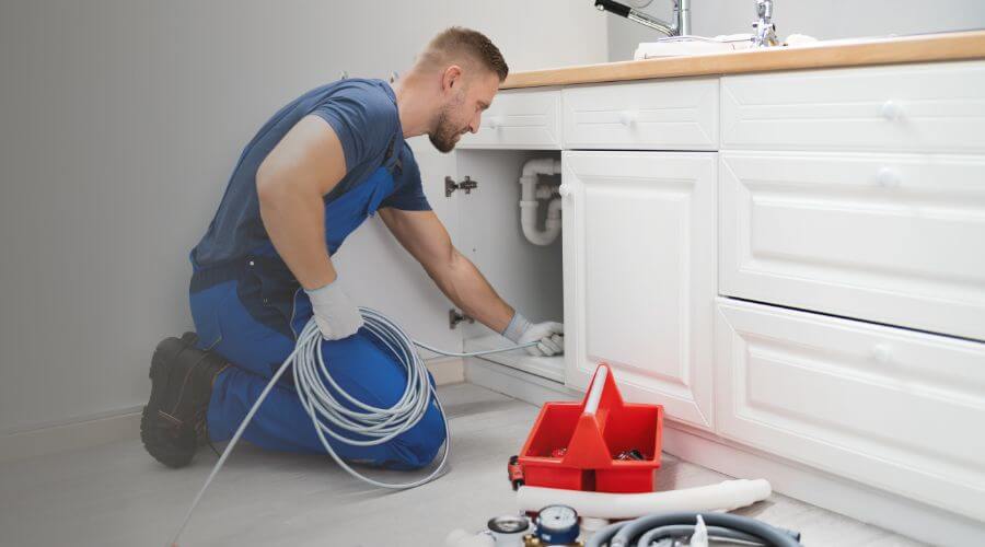 Professional bathroom faucet installation in Hoyleton, IL